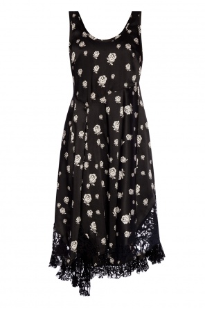 Floral motif dress, zdjęcie 1 Floral motif dress od Kenzo